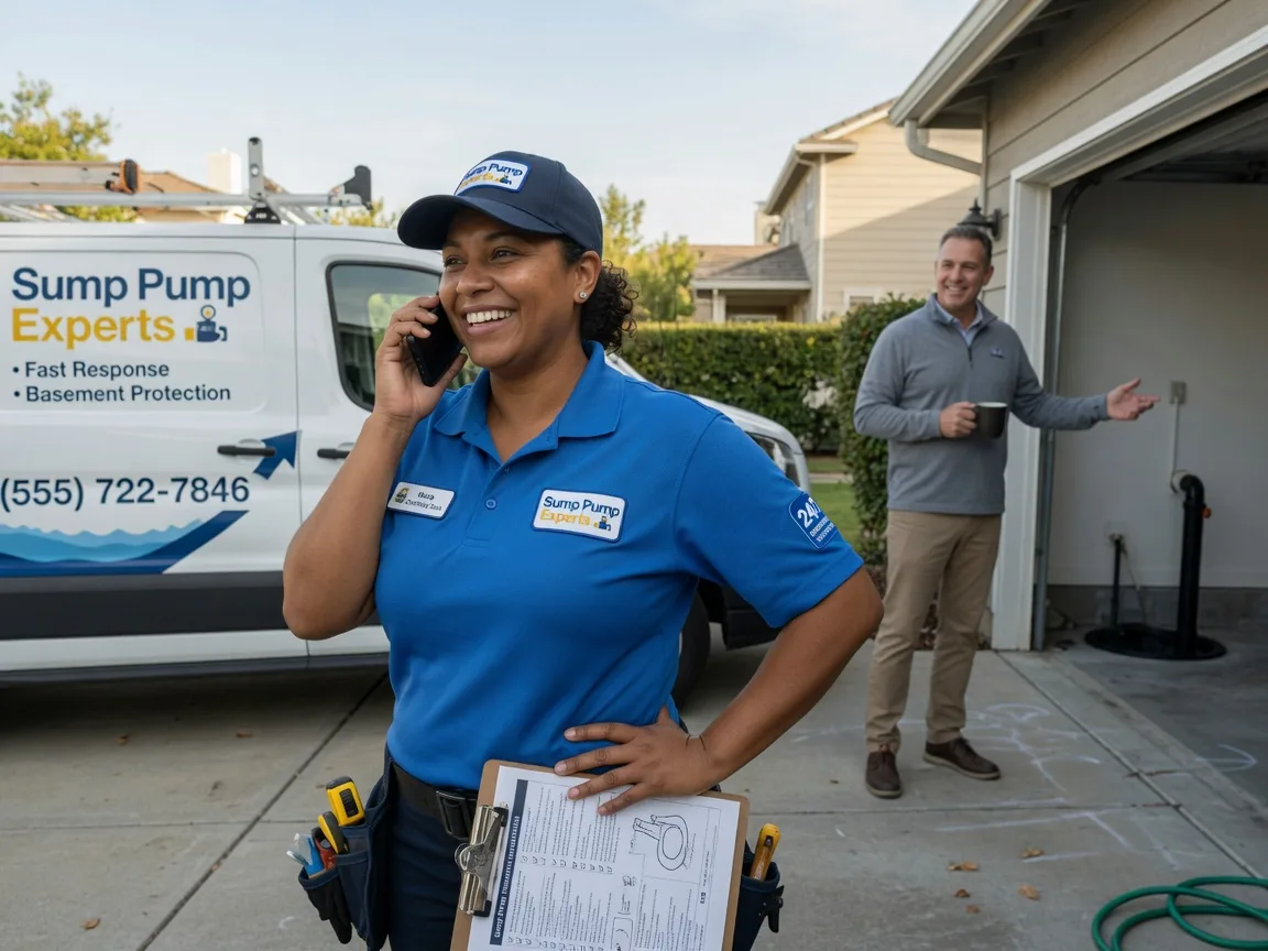 Sump Pump Repair Mount Sterling, OH FAQs