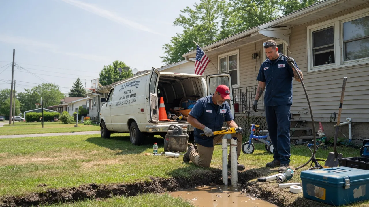 Sump Pump Repair in Mount Sterling, OH near me